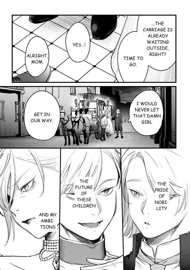 Page 33 Chapter 11 Mitsuba Monogatari