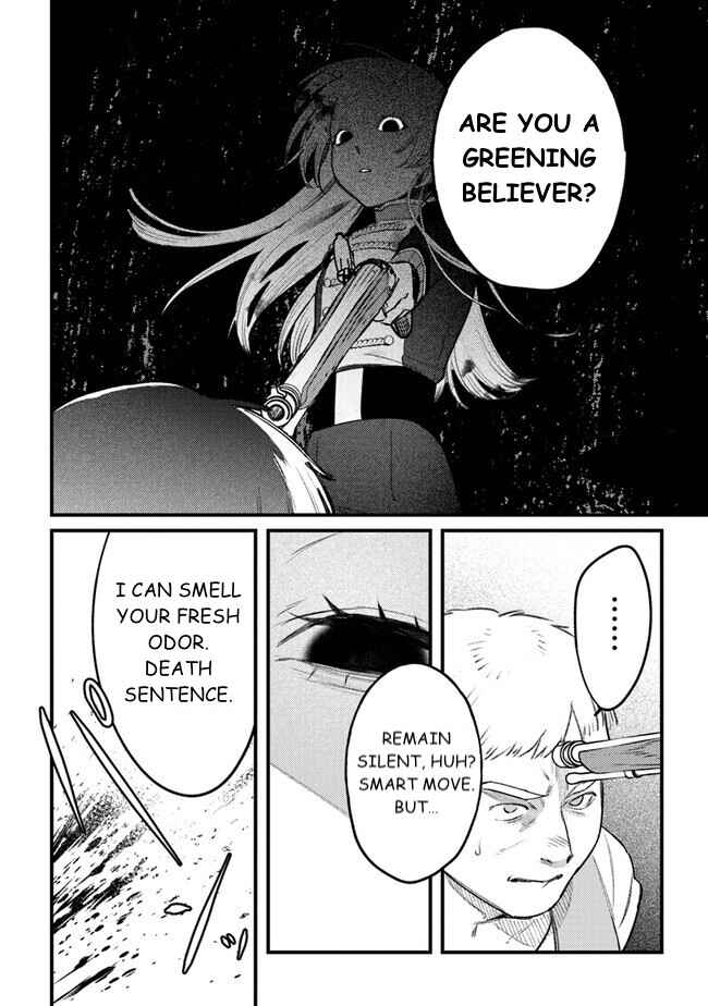 Page 4 Chapter 11 Mitsuba Monogatari