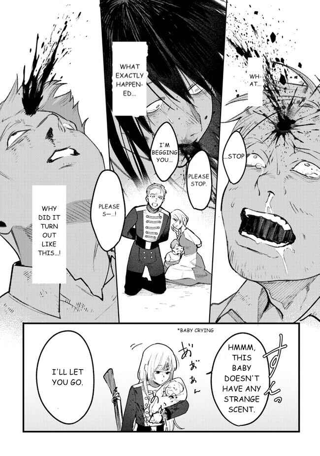 Page 6 Chapter 11 Mitsuba Monogatari