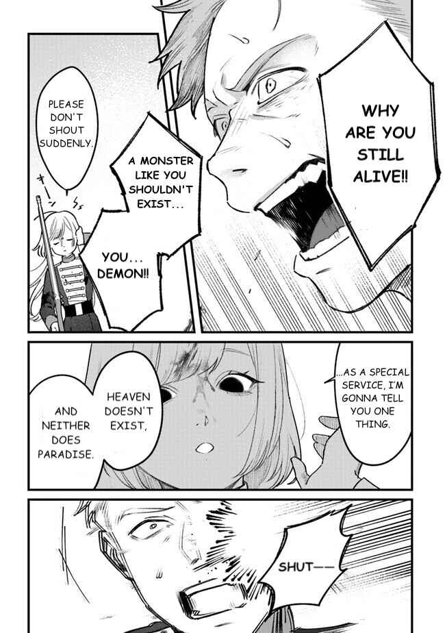 Page 9 Chapter 11 Mitsuba Monogatari