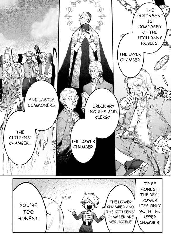 Page 10 Chapter 4 Mitsuba Monogatari
