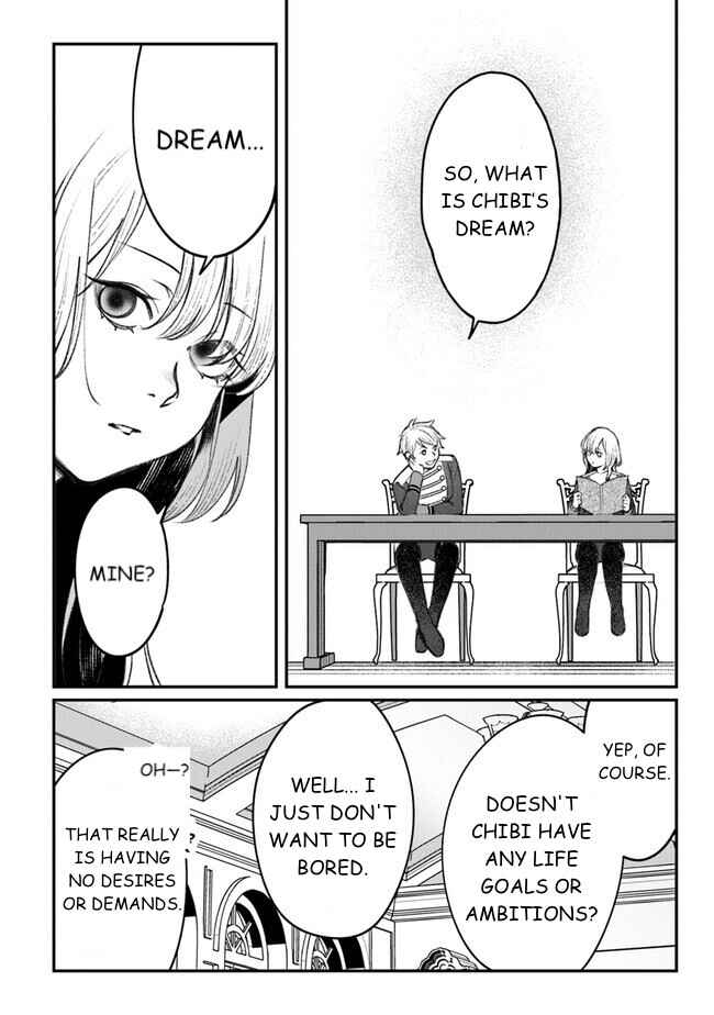 Page 12 Chapter 4 Mitsuba Monogatari