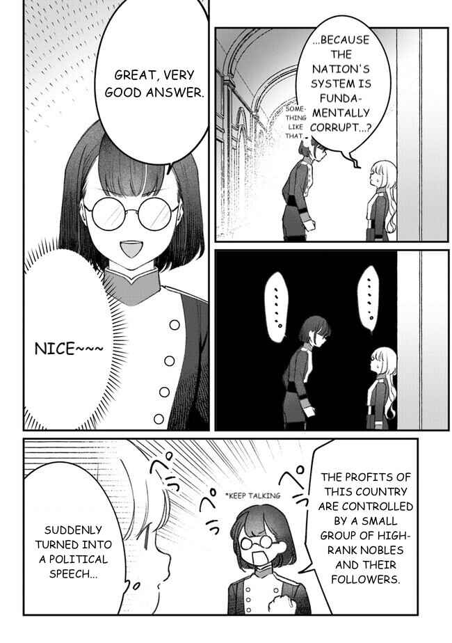 Page 19 Chapter 4 Mitsuba Monogatari