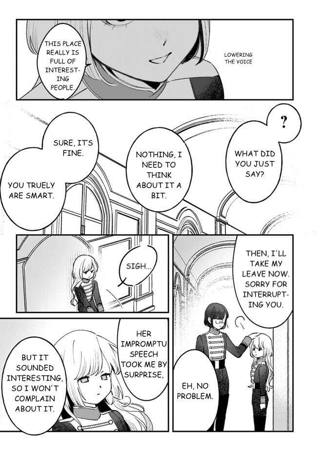 Page 27 Chapter 4 Mitsuba Monogatari