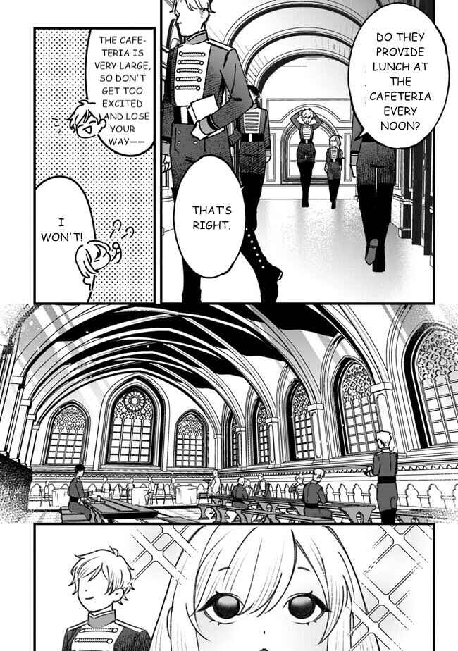 Page 18 Chapter 3 Mitsuba Monogatari