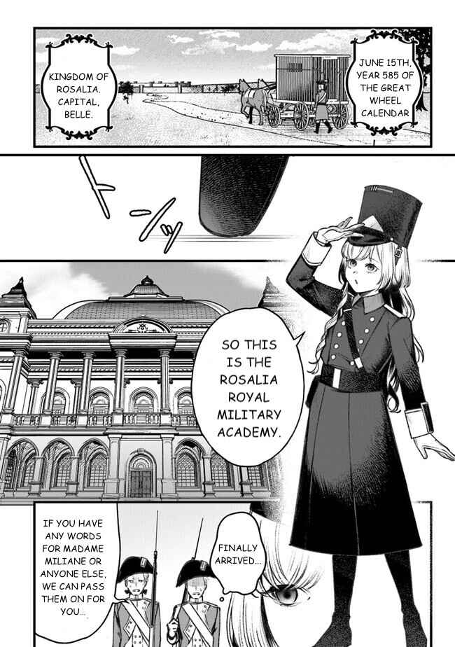 Page 2 Chapter 3 Mitsuba Monogatari