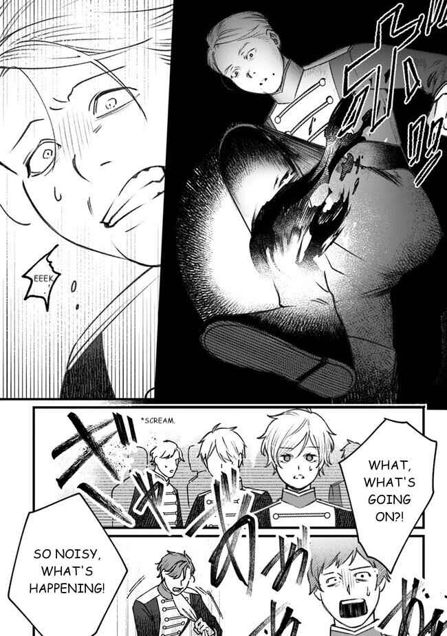 Page 26 Chapter 3 Mitsuba Monogatari