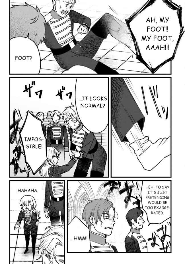 Page 27 Chapter 3 Mitsuba Monogatari