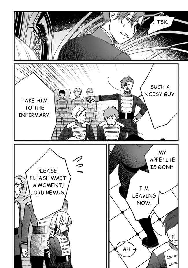 Page 28 Chapter 3 Mitsuba Monogatari