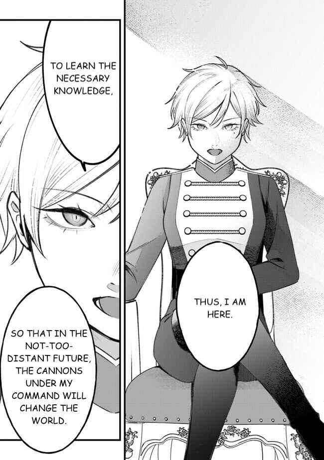 Page 36 Chapter 3 Mitsuba Monogatari