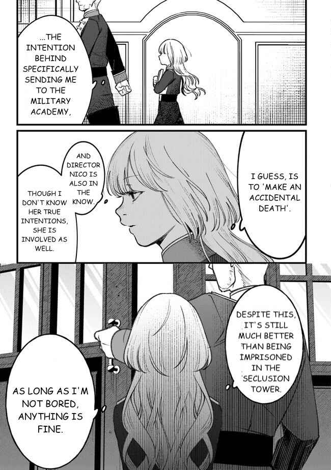 Page 7 Chapter 3 Mitsuba Monogatari