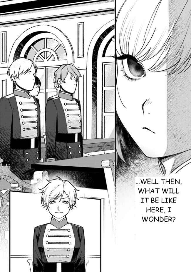 Page 8 Chapter 3 Mitsuba Monogatari