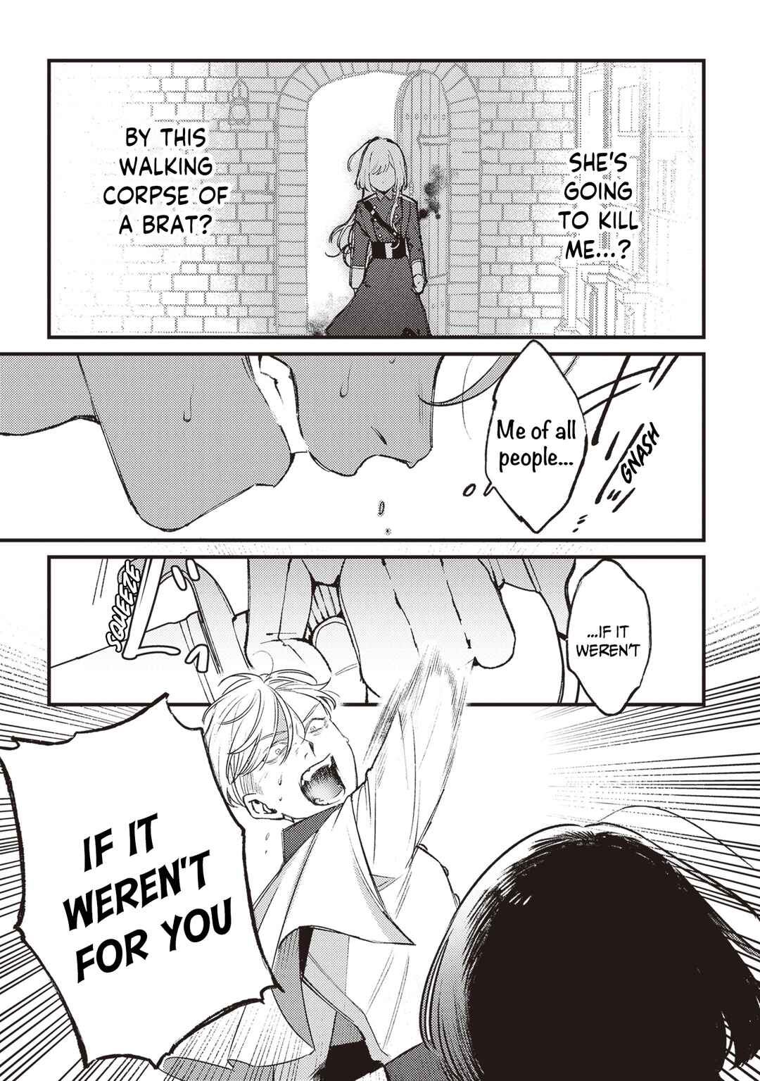 Page 10 Chapter 15 Mitsuba Monogatari