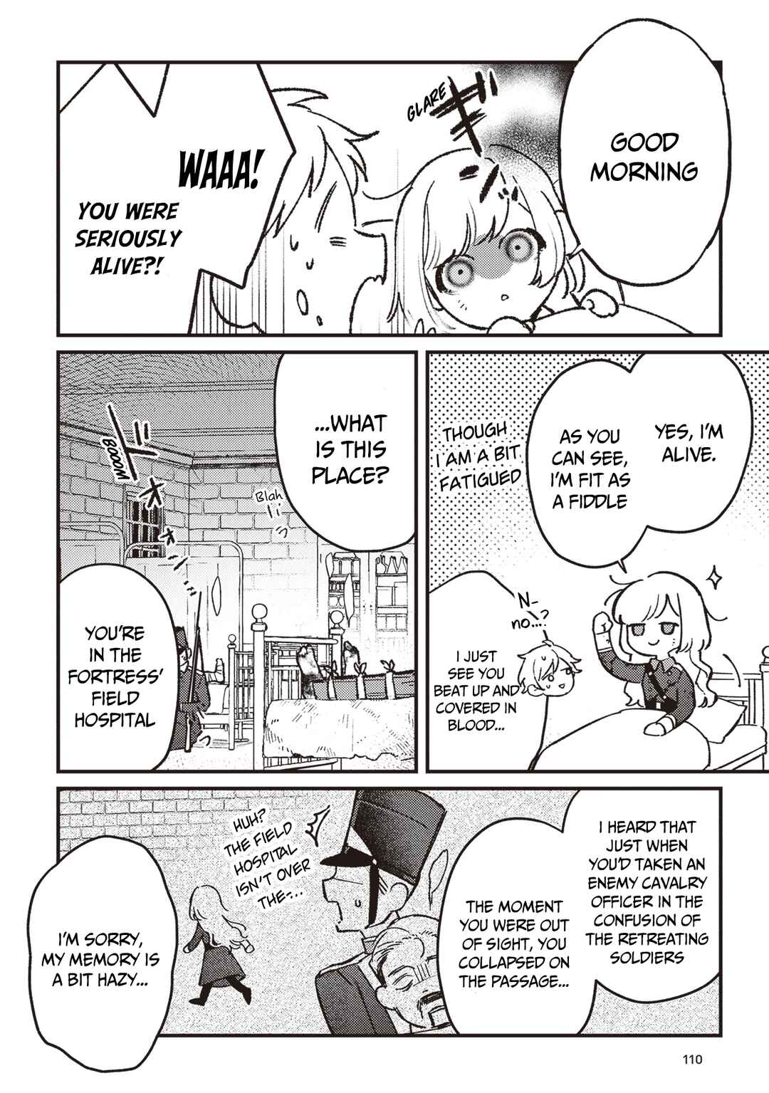 Page 15 Chapter 15 Mitsuba Monogatari