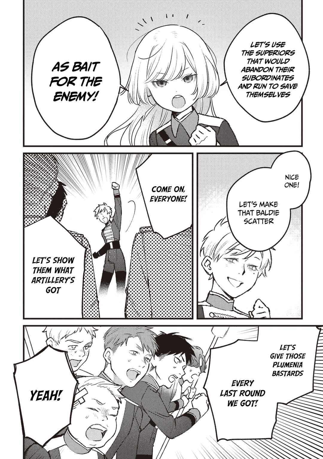 Page 19 Chapter 15 Mitsuba Monogatari