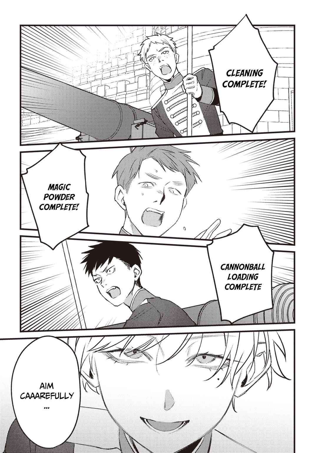 Page 20 Chapter 15 Mitsuba Monogatari