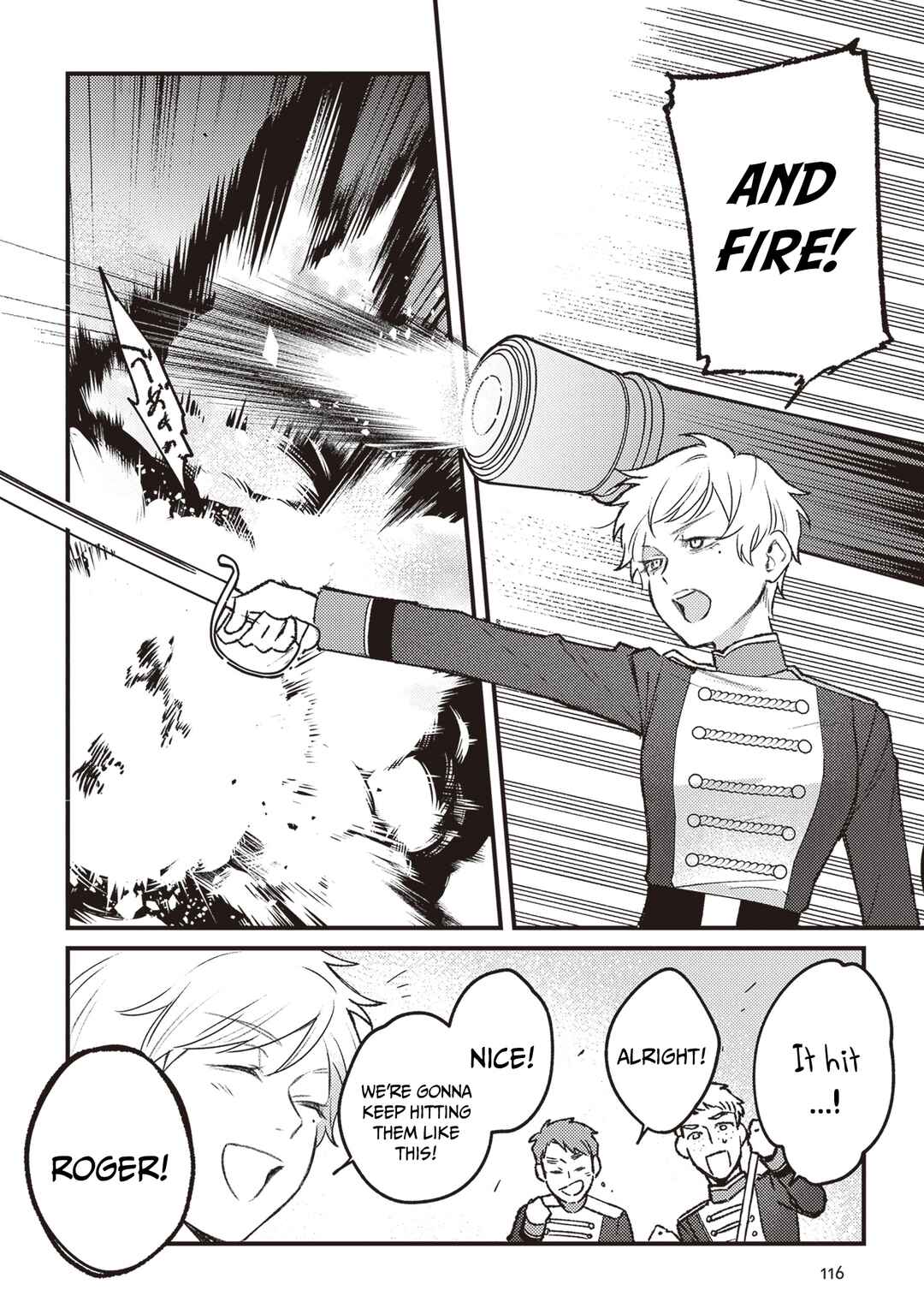 Page 21 Chapter 15 Mitsuba Monogatari