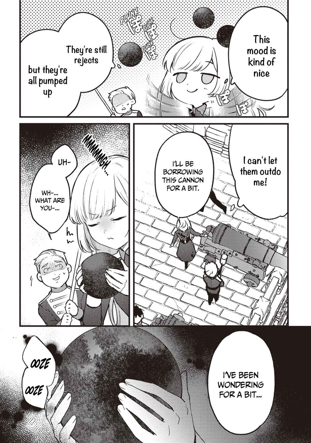 Page 22 Chapter 15 Mitsuba Monogatari