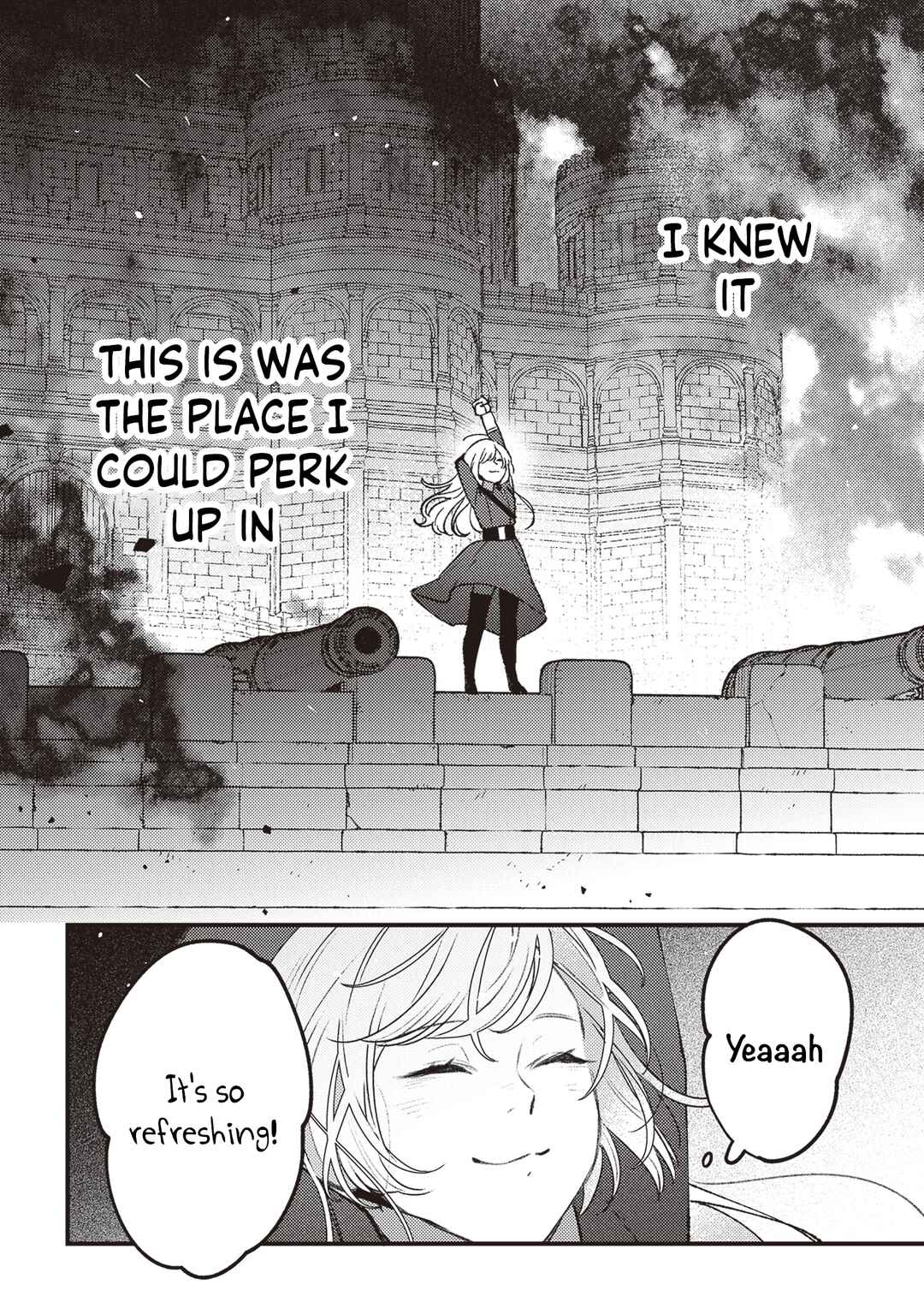 Page 31 Chapter 15 Mitsuba Monogatari