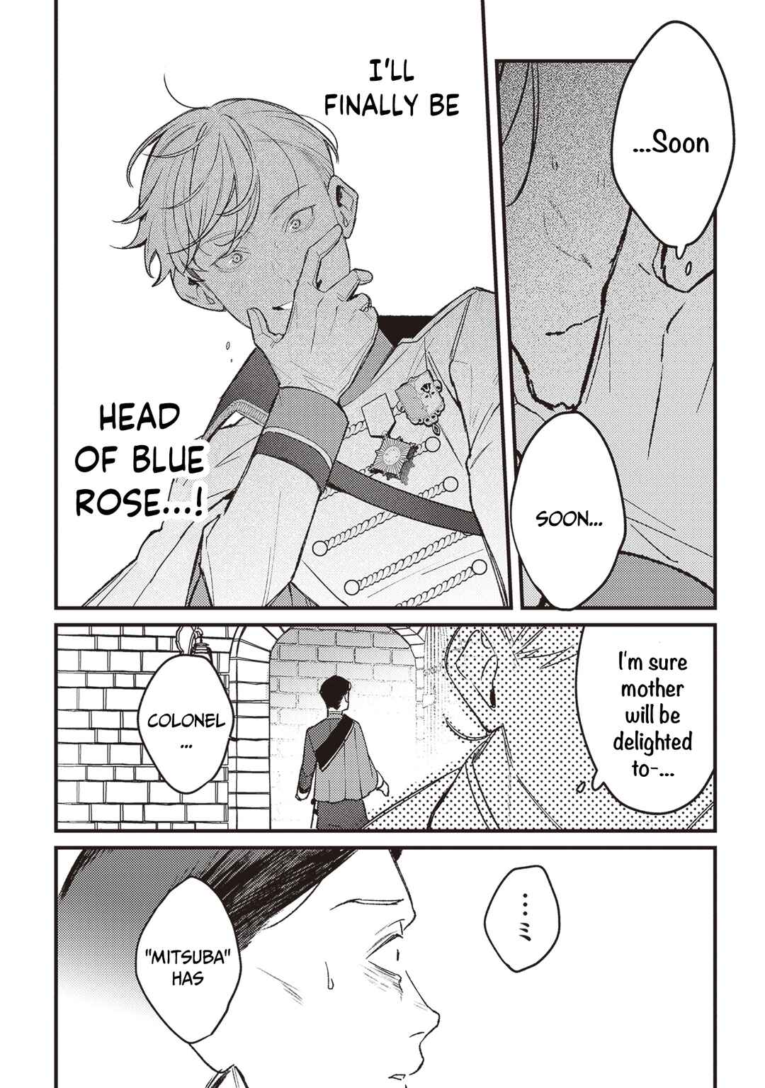 Page 5 Chapter 15 Mitsuba Monogatari