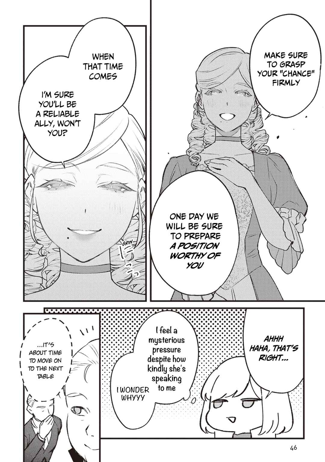 Page 11 Chapter 13 Mitsuba Monogatari