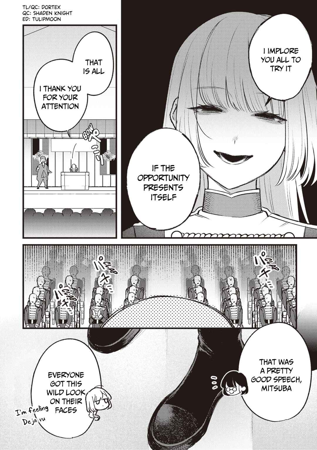 Page 3 Chapter 13 Mitsuba Monogatari