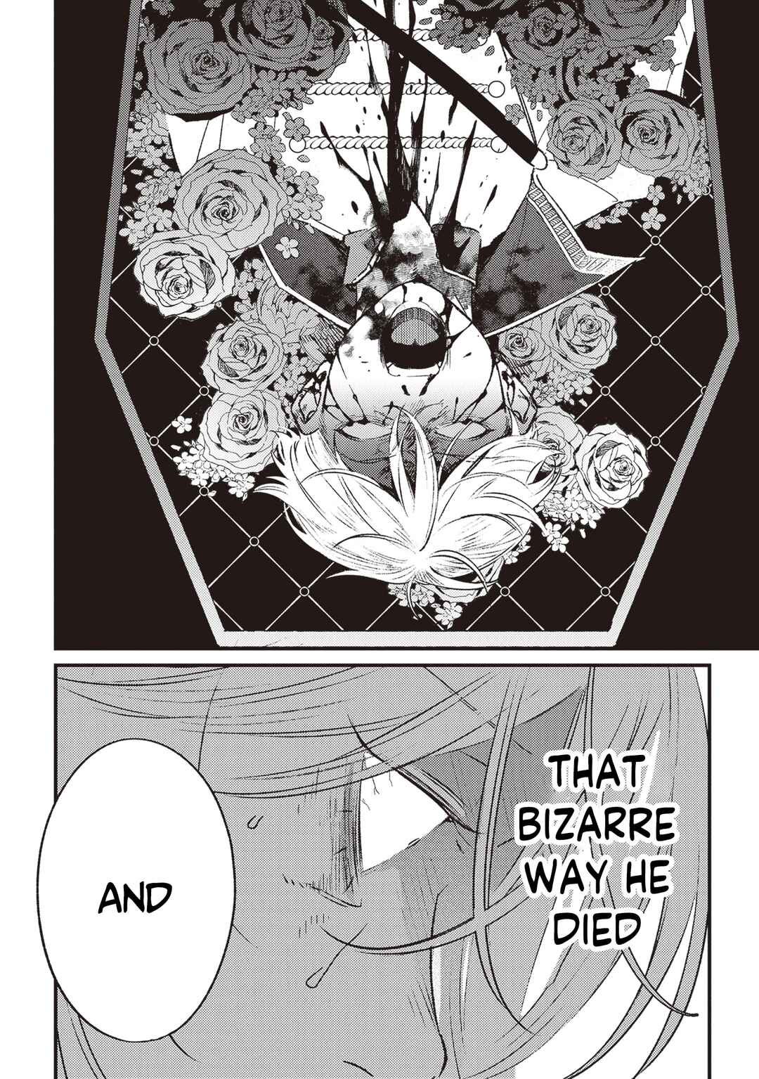 Page 14 Chapter 17 Mitsuba Monogatari