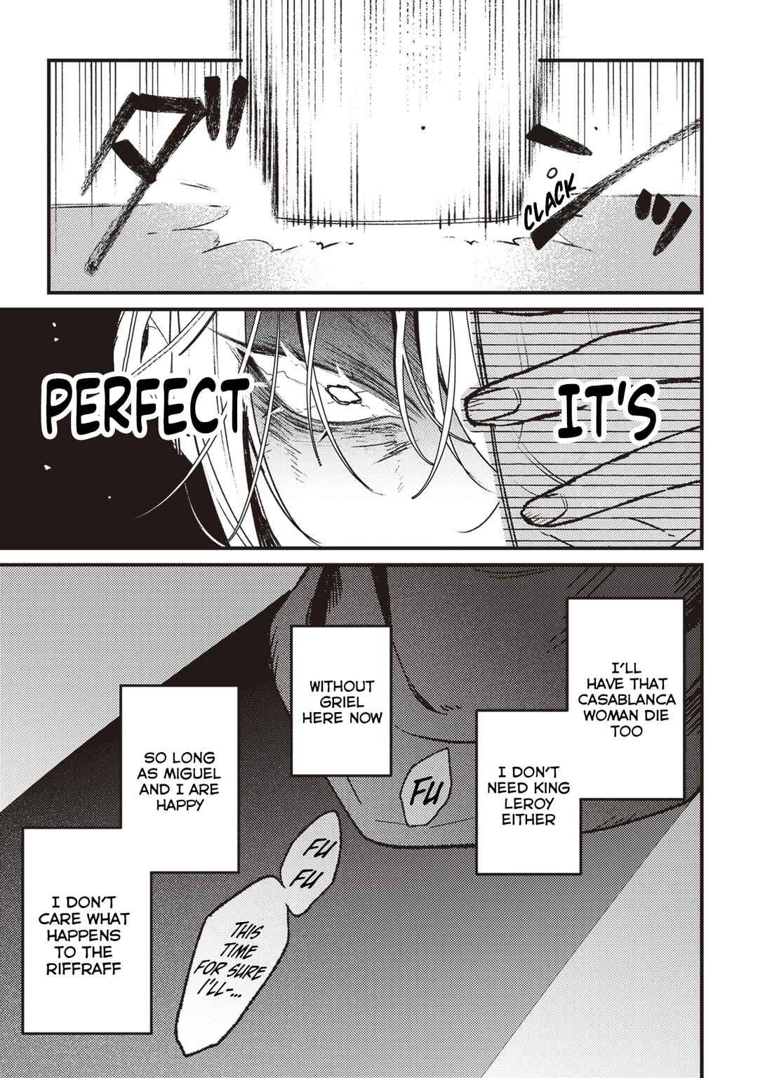 Page 19 Chapter 17 Mitsuba Monogatari