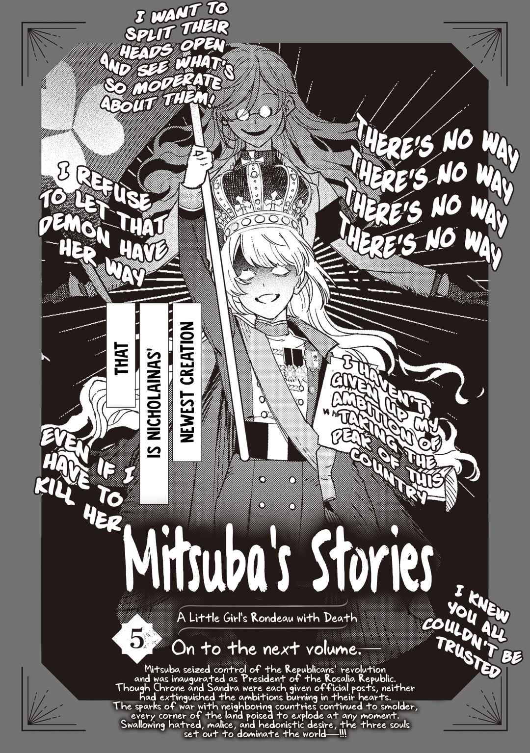 Page 10 Chapter 22.5 Mitsuba Monogatari