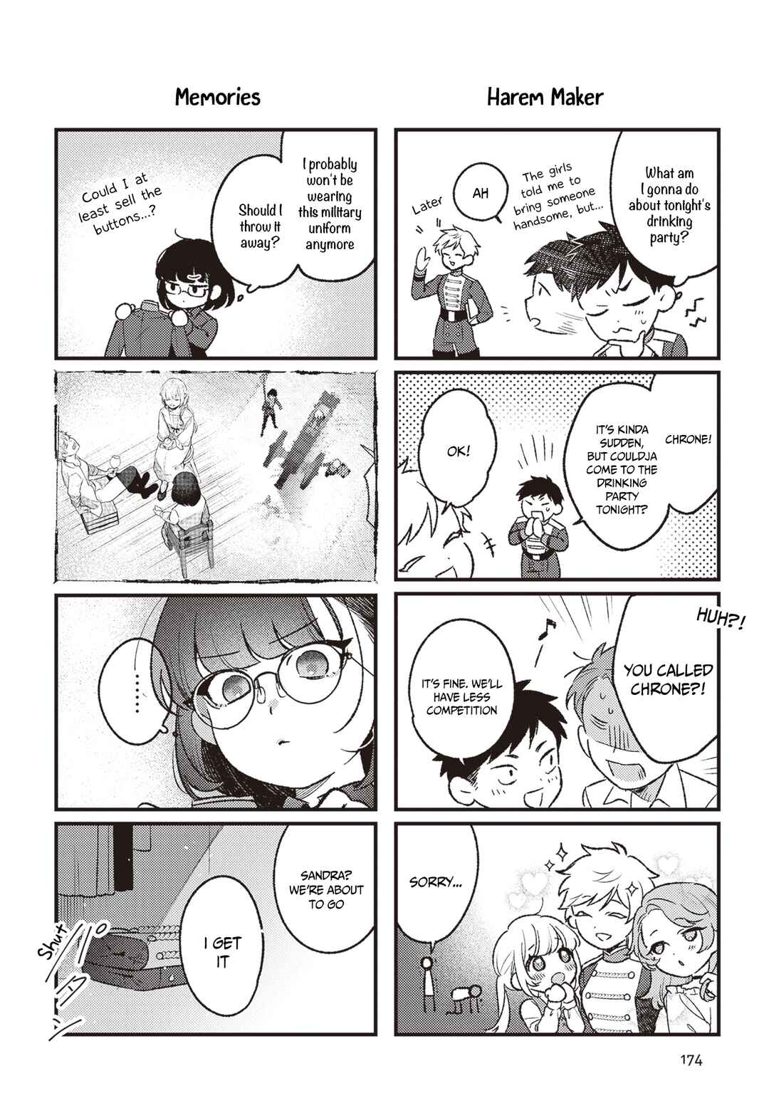 Page 7 Chapter 22.5 Mitsuba Monogatari