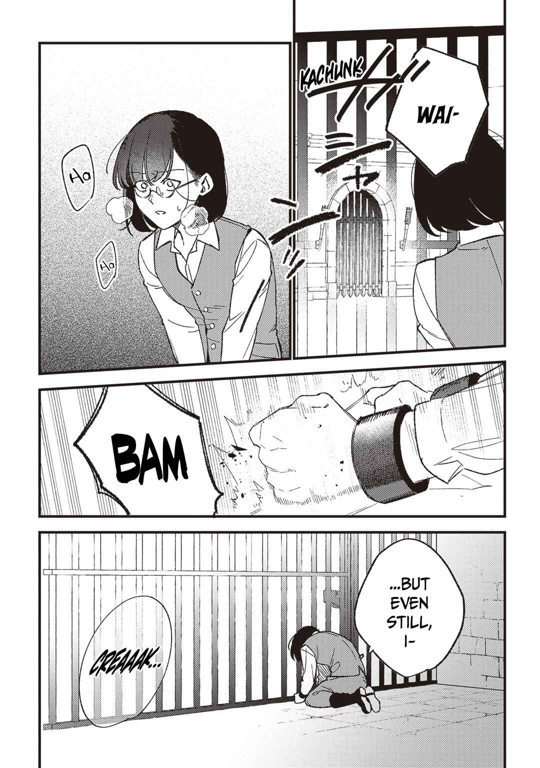 Page 12 Chapter 22 Mitsuba Monogatari