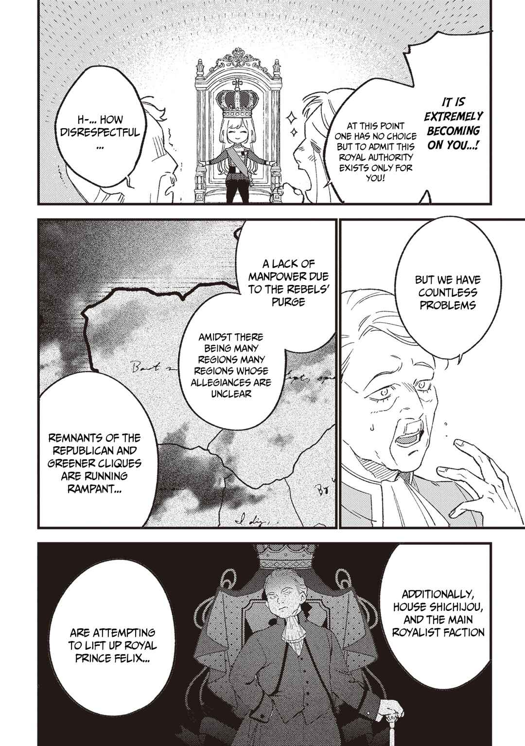 Page 16 Chapter 22 Mitsuba Monogatari