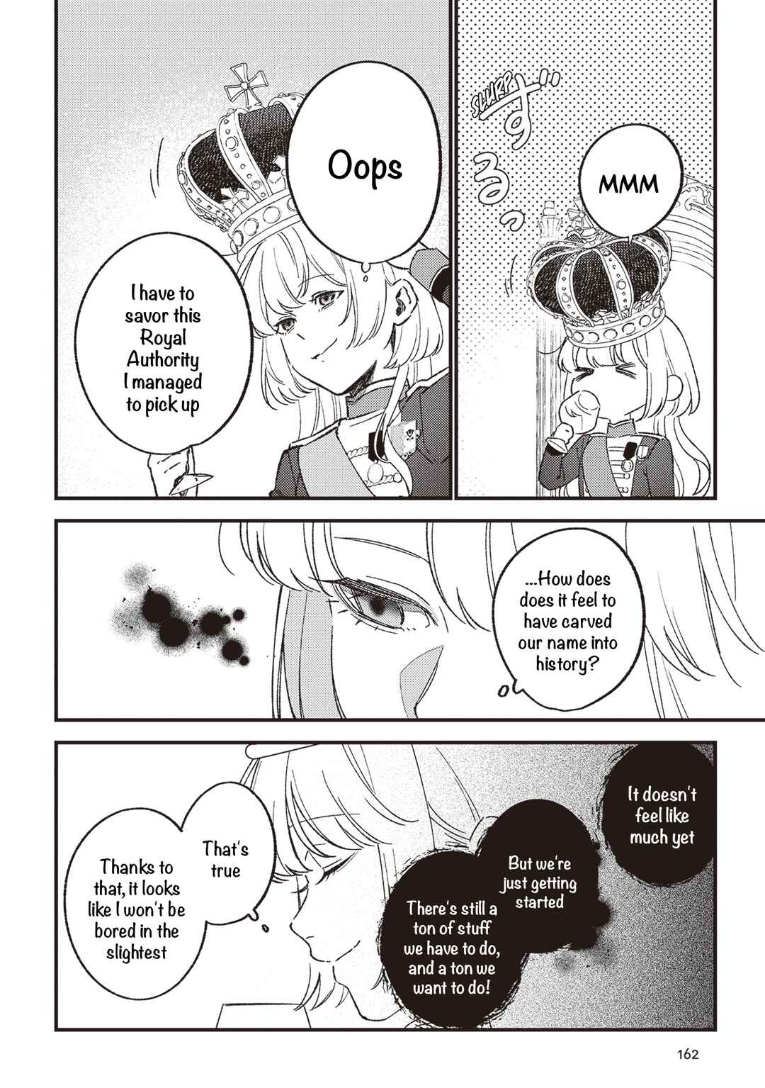 Page 25 Chapter 22 Mitsuba Monogatari
