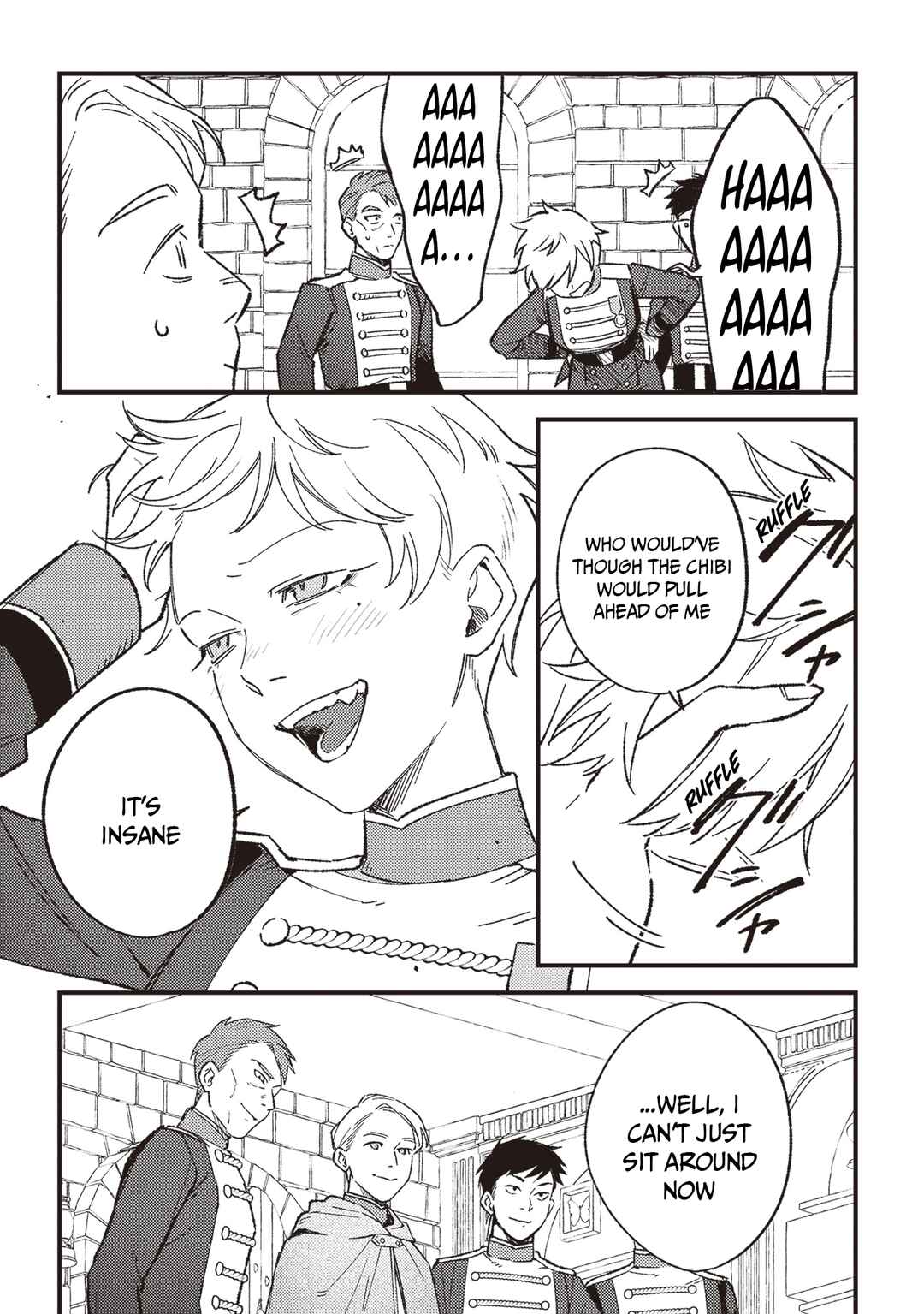 Page 5 Chapter 22 Mitsuba Monogatari