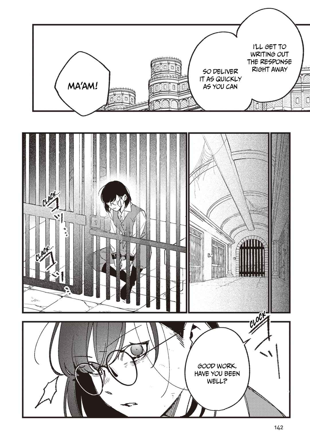 Page 6 Chapter 22 Mitsuba Monogatari