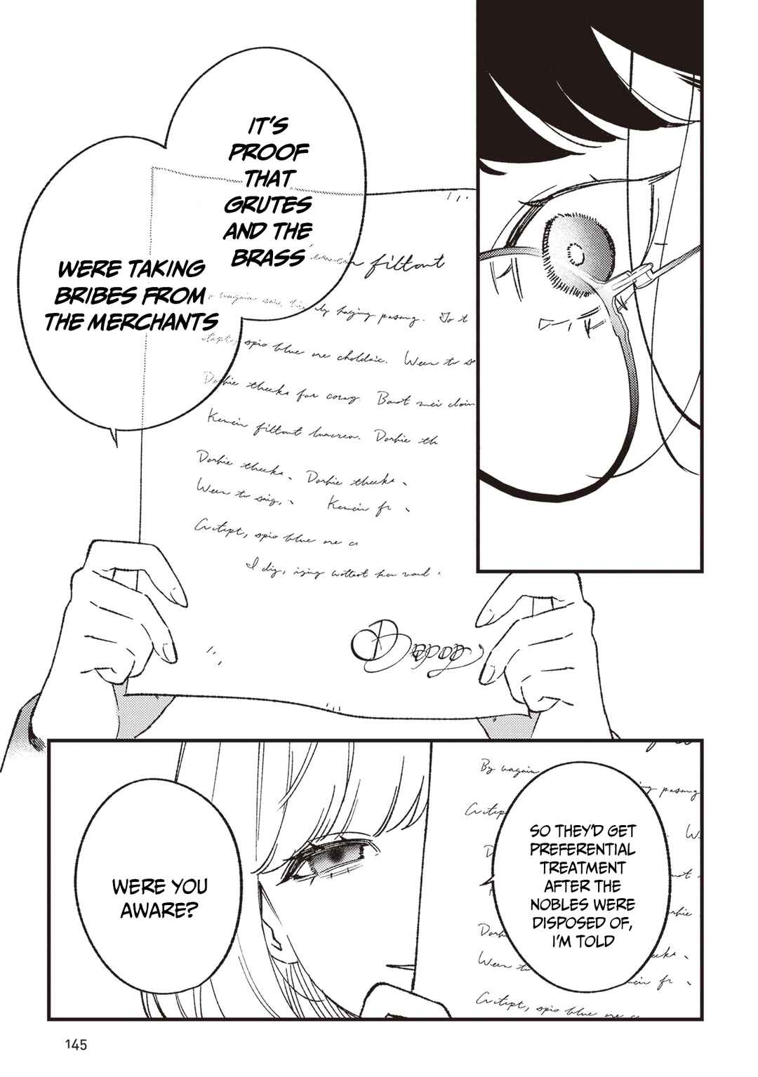 Page 9 Chapter 22 Mitsuba Monogatari