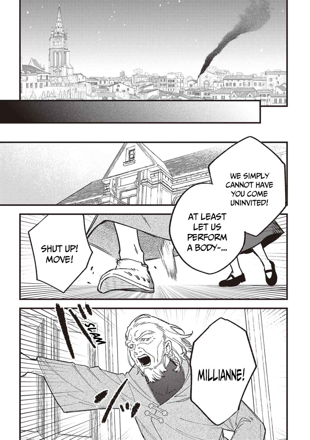 Page 14 Chapter 20 Mitsuba Monogatari