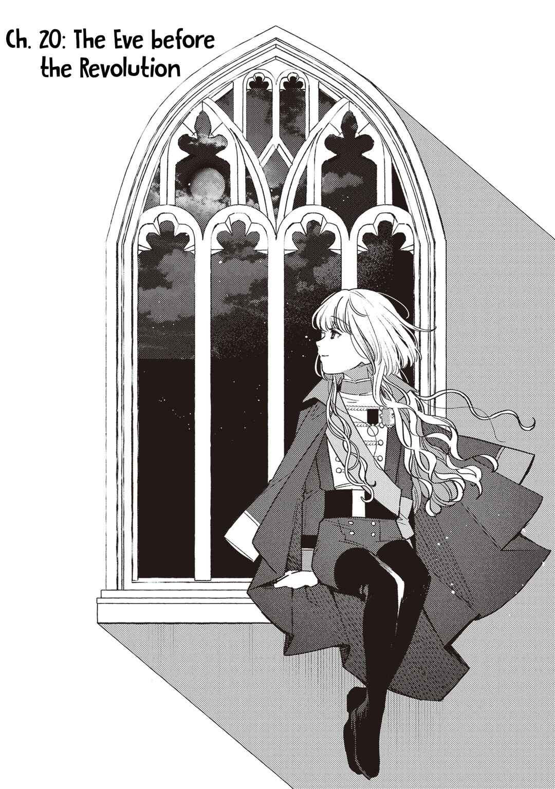 Page 2 Chapter 20 Mitsuba Monogatari