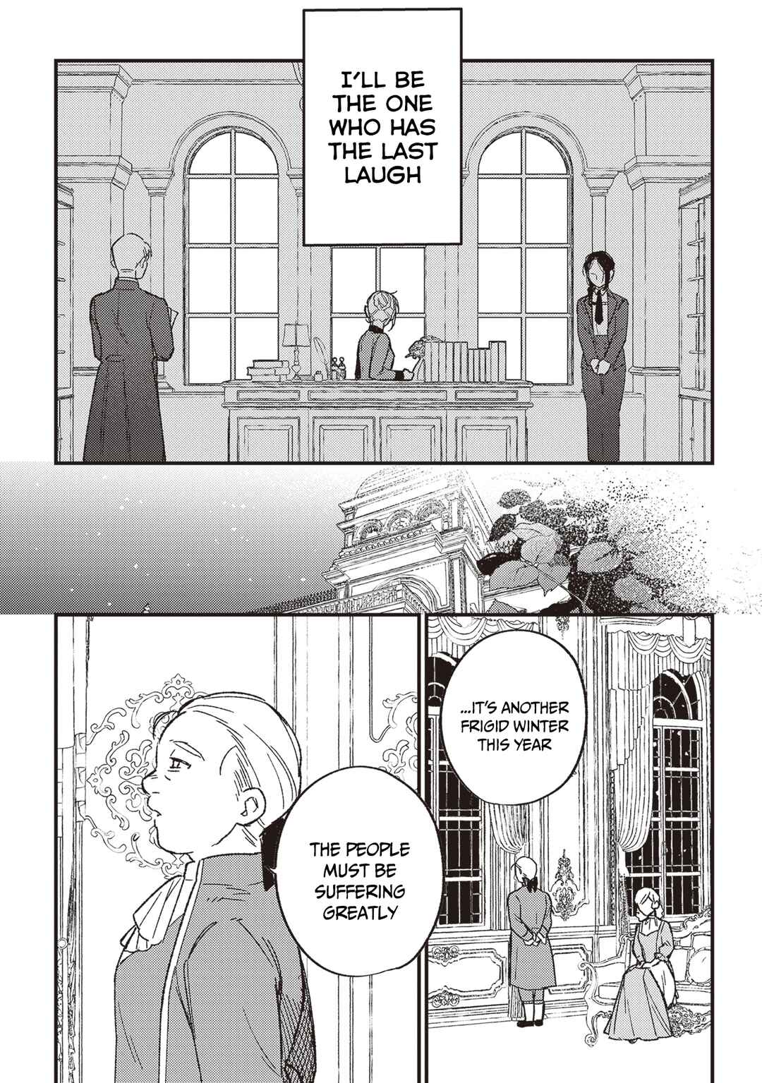 Page 23 Chapter 20 Mitsuba Monogatari