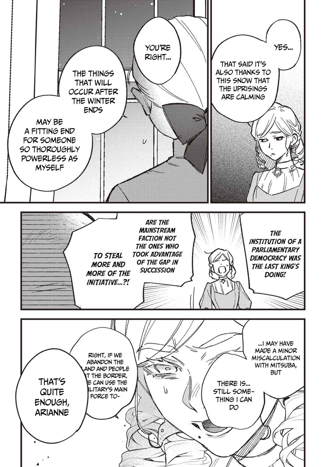 Page 24 Chapter 20 Mitsuba Monogatari