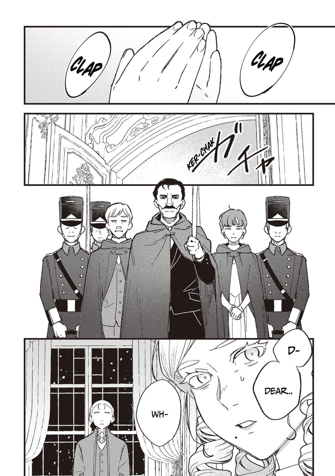 Page 25 Chapter 20 Mitsuba Monogatari
