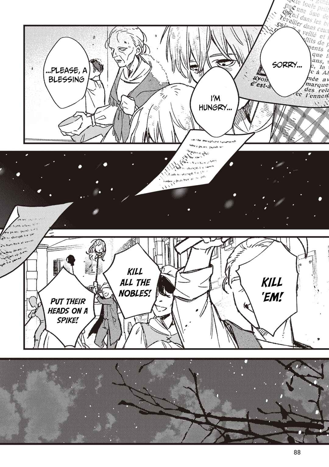 Page 31 Chapter 20 Mitsuba Monogatari