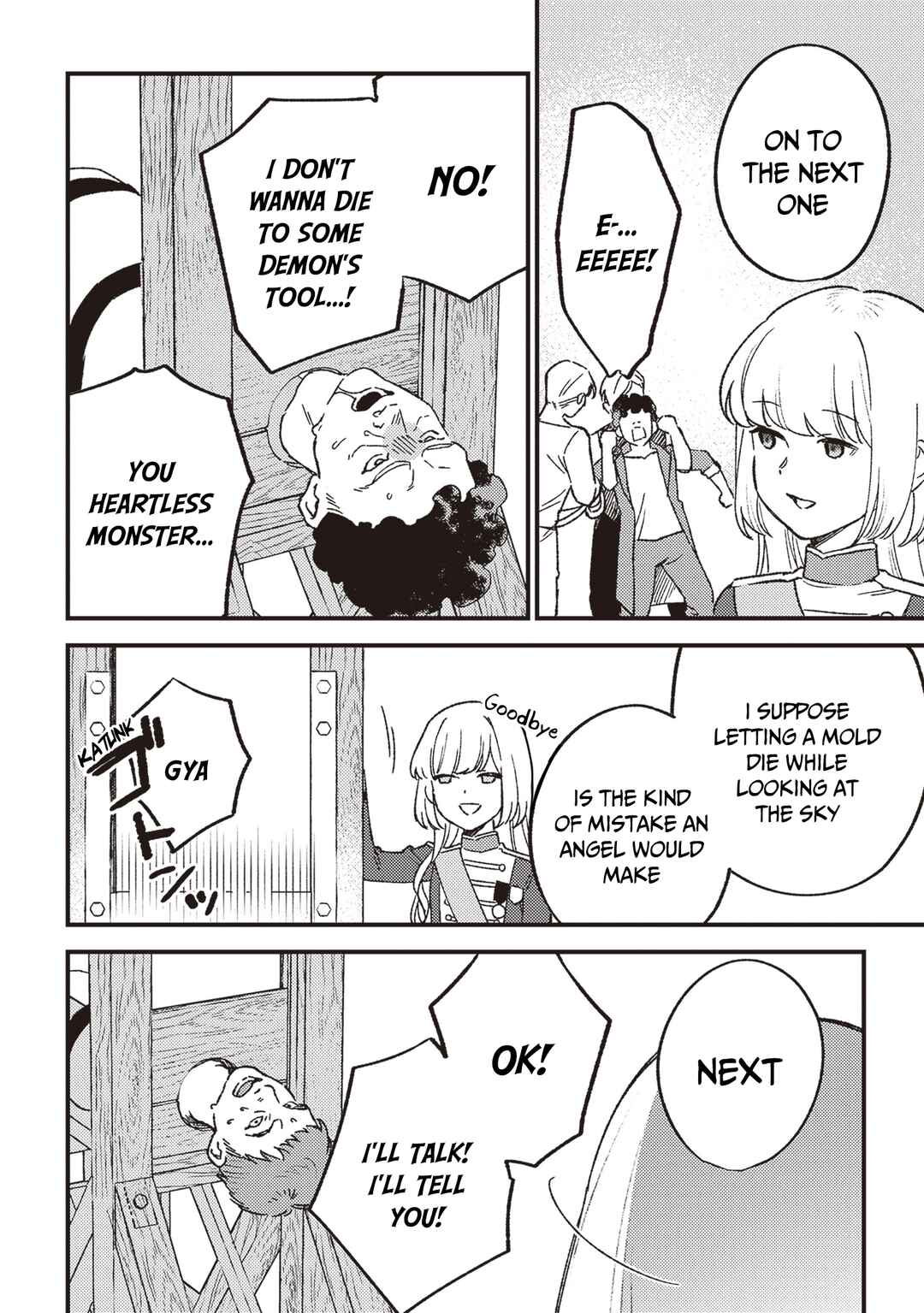Page 9 Chapter 20 Mitsuba Monogatari