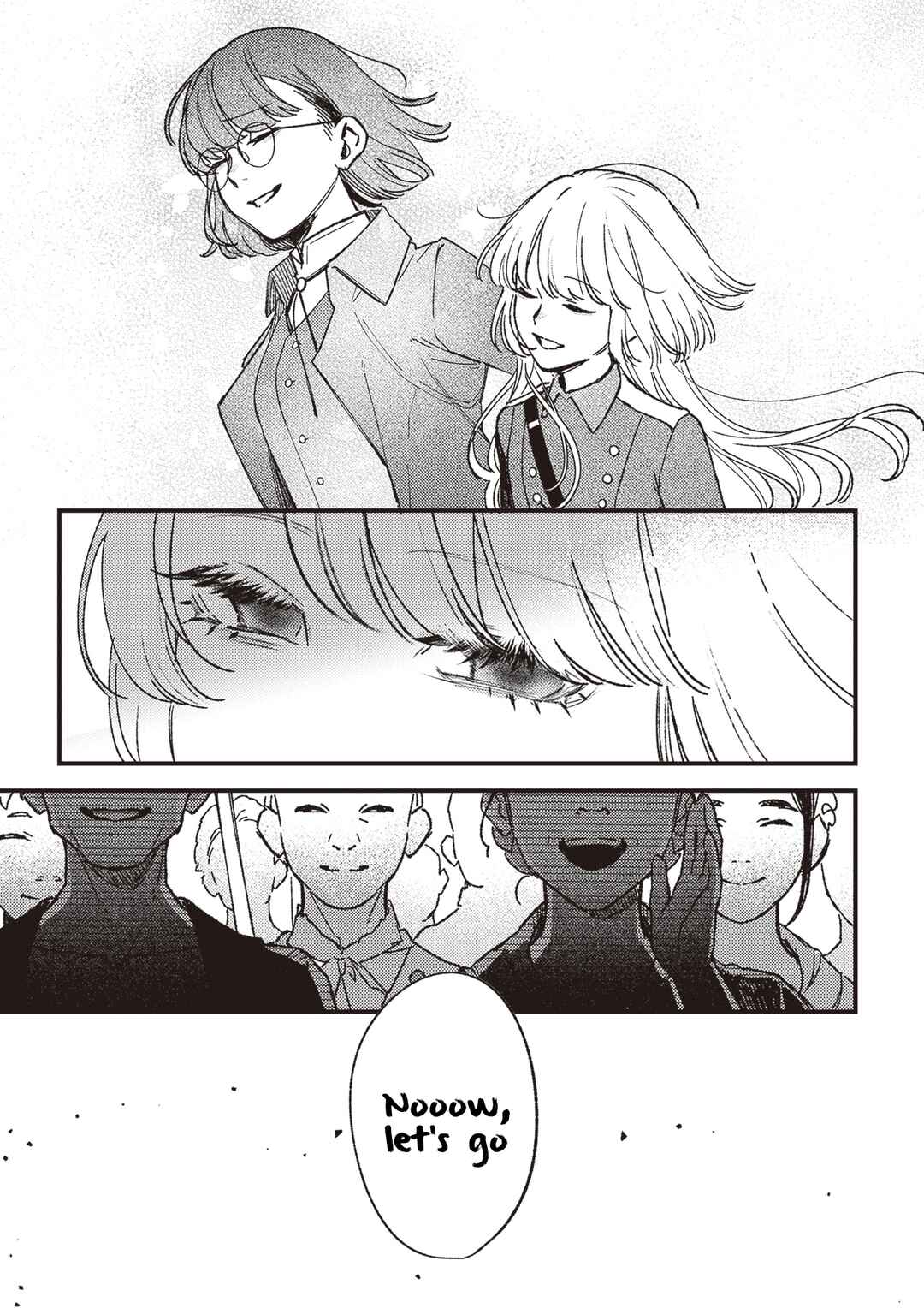 Page 12 Chapter 21 Mitsuba Monogatari