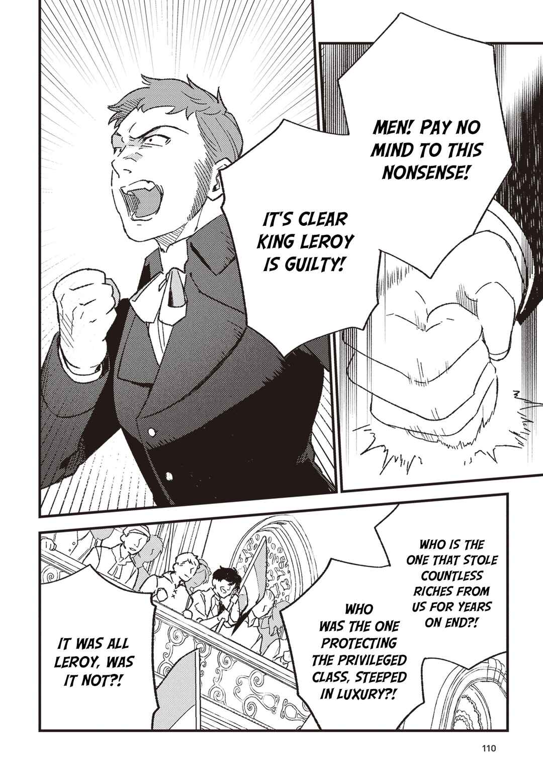 Page 16 Chapter 21 Mitsuba Monogatari