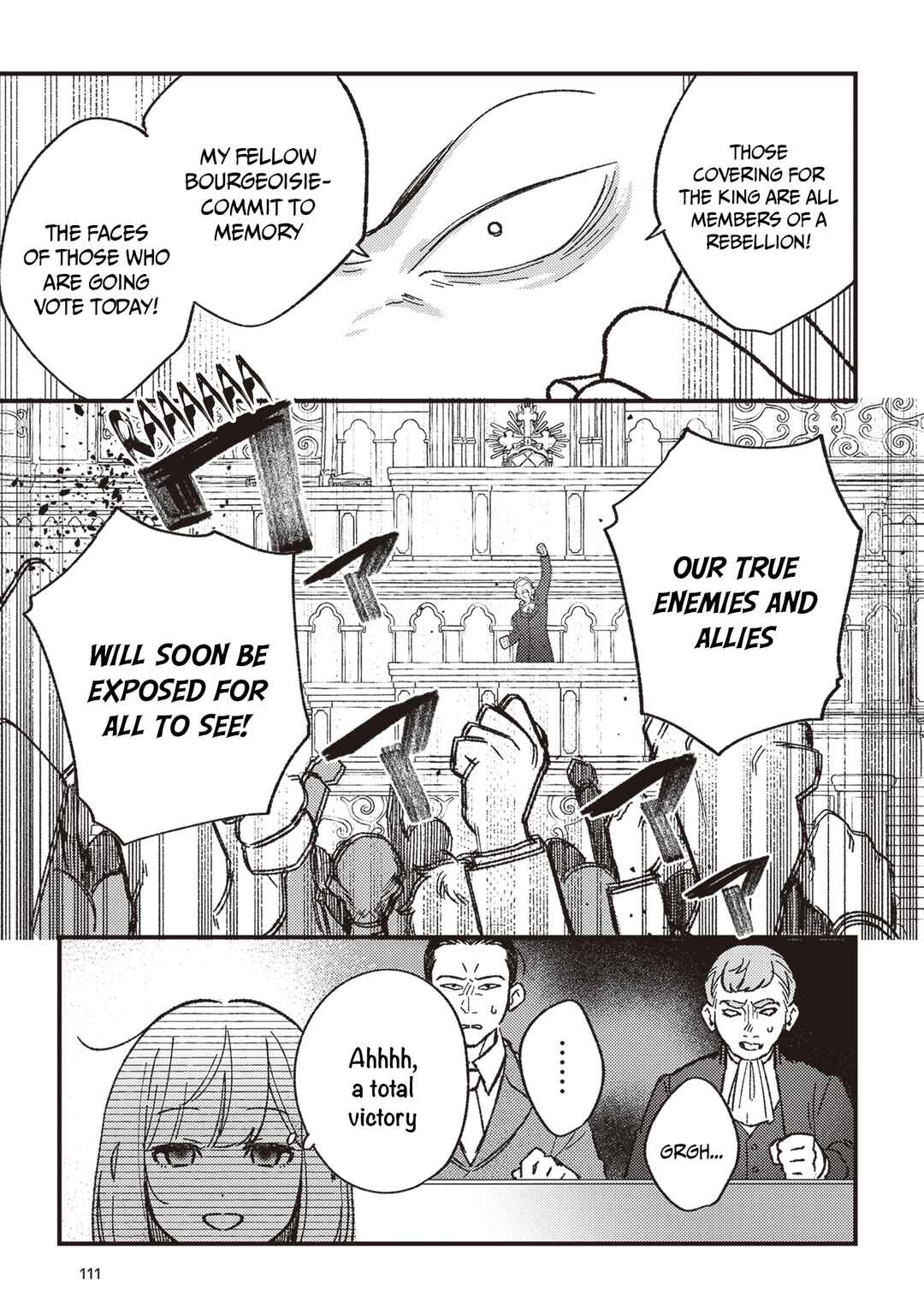 Page 17 Chapter 21 Mitsuba Monogatari