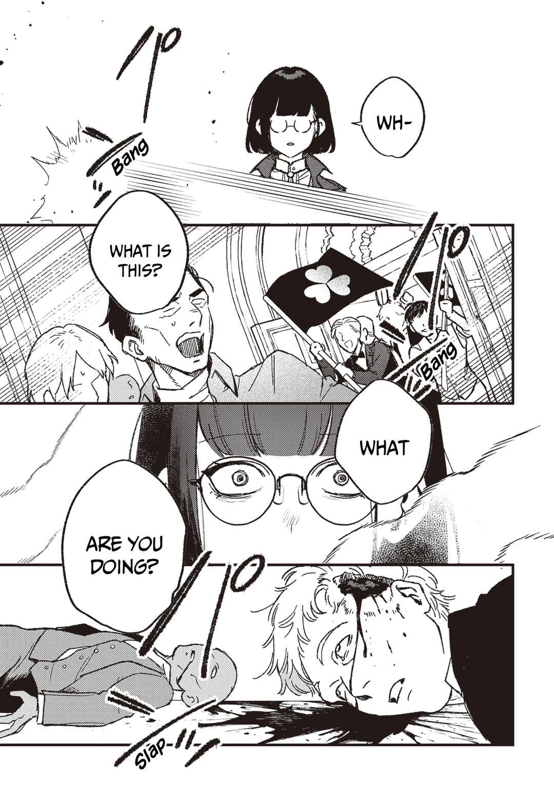 Page 27 Chapter 21 Mitsuba Monogatari