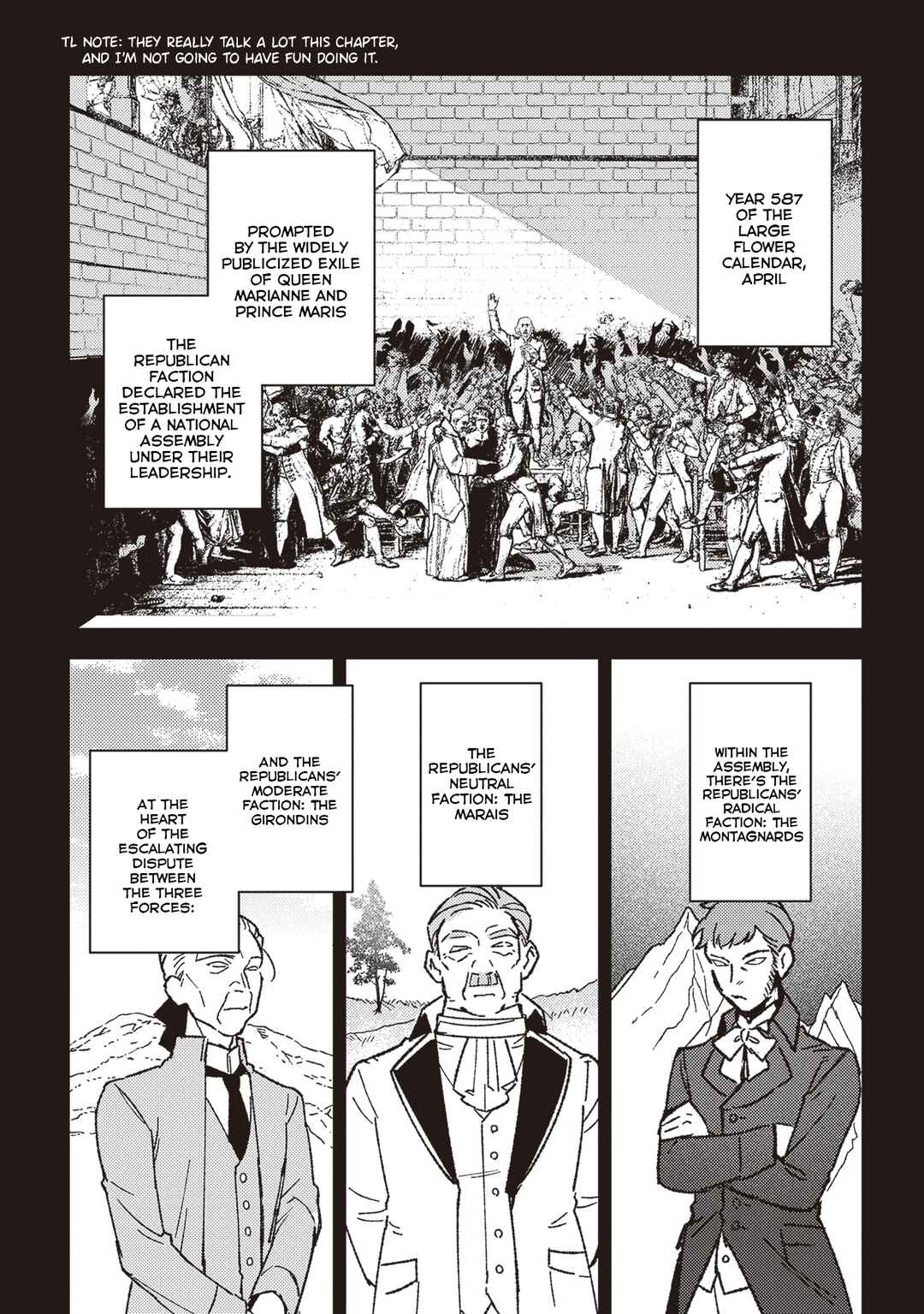 Page 3 Chapter 21 Mitsuba Monogatari