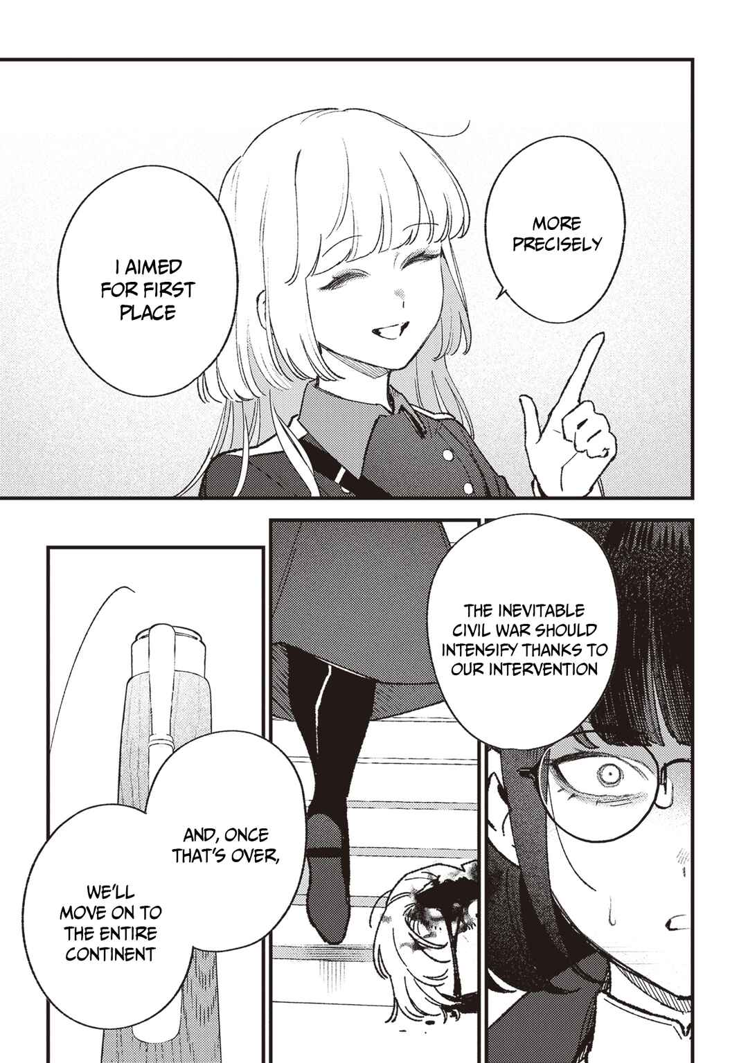 Page 31 Chapter 21 Mitsuba Monogatari