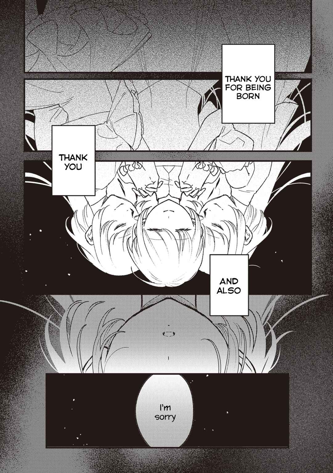 Page 36 Chapter 21 Mitsuba Monogatari
